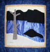 CRATER LAKE CENTENNIAL QUILT
